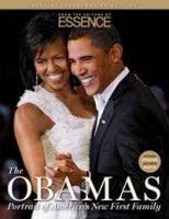 The Obamas: Portrait of America's New First Family: From the Editors of Essence артикул 12427b.