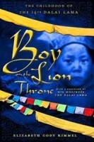 Boy on the Lion Throne: The Childhood of the 14th Dalai Lama артикул 12483b.